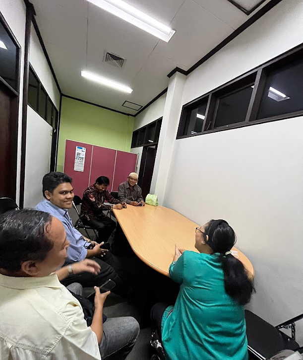 Kerja Sama Universitas Gunadarma dan PT Perdana Vokasi Nusantara