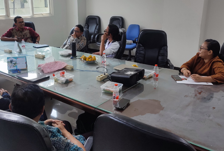 Universitas Gunadarma Jalin Kemitraan dengan Lentera Bumi Nusantara untuk Pengembangan Energi Terbarukan
