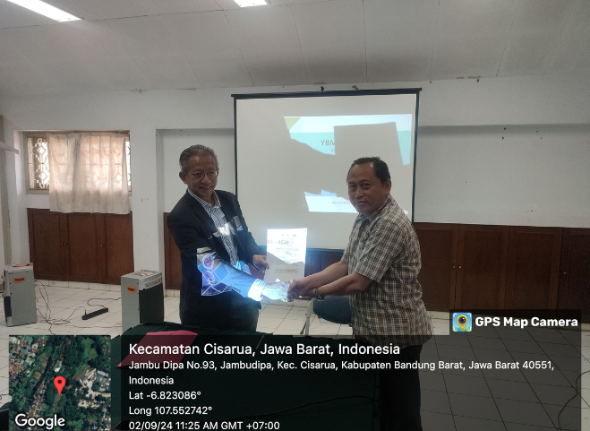 Universitas Gunadarma dan YBMU–AEAI Perkuat Kolaborasi Pengembangan Energi Angin di Indonesia