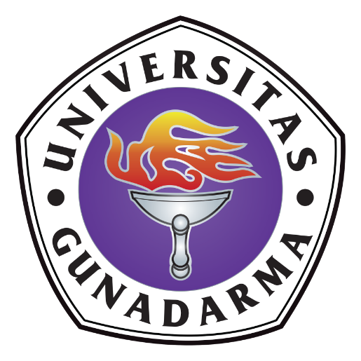 Logo Universitas Gunadarma